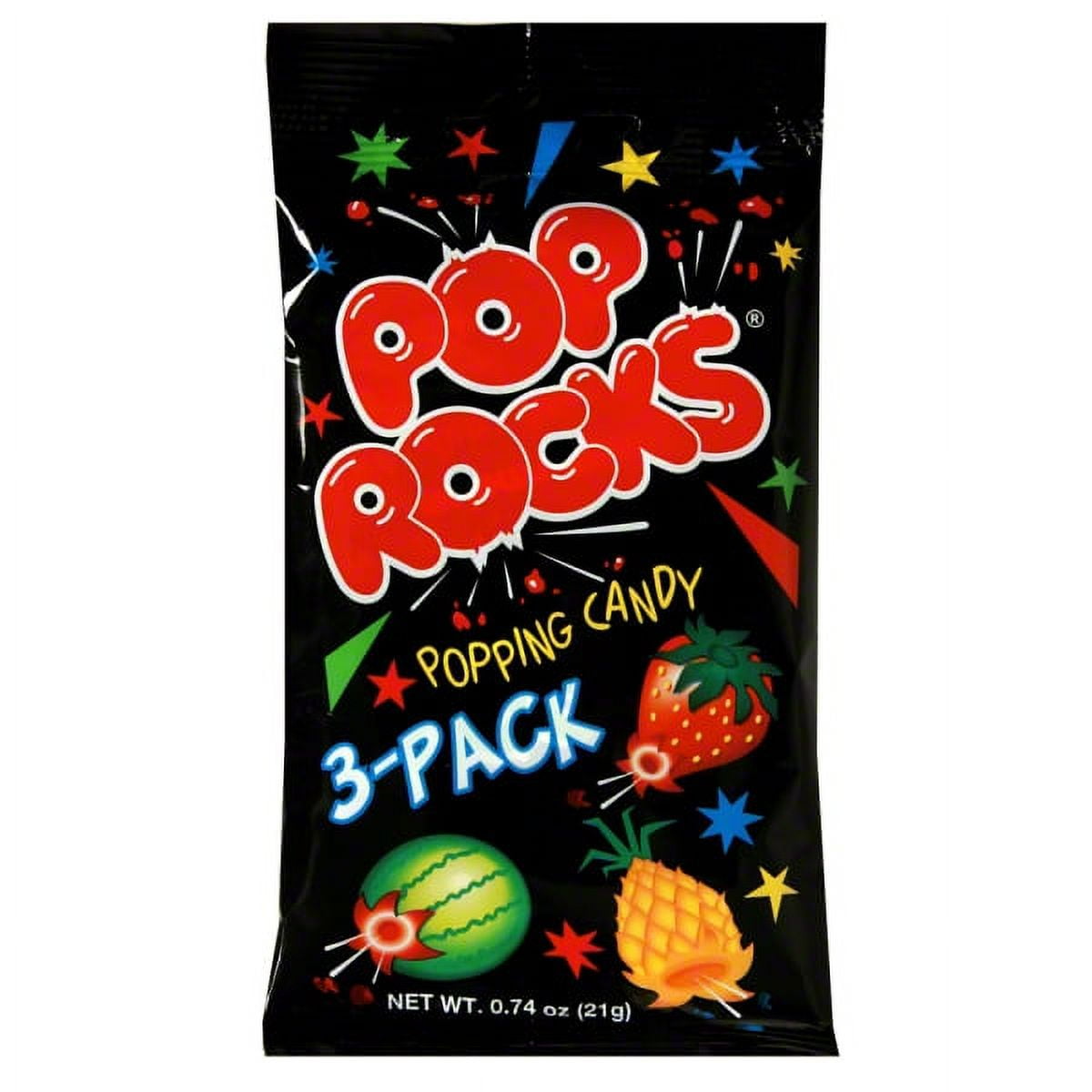 Pop Rocks Pop Rocks Popping Candy, 0.74 oz