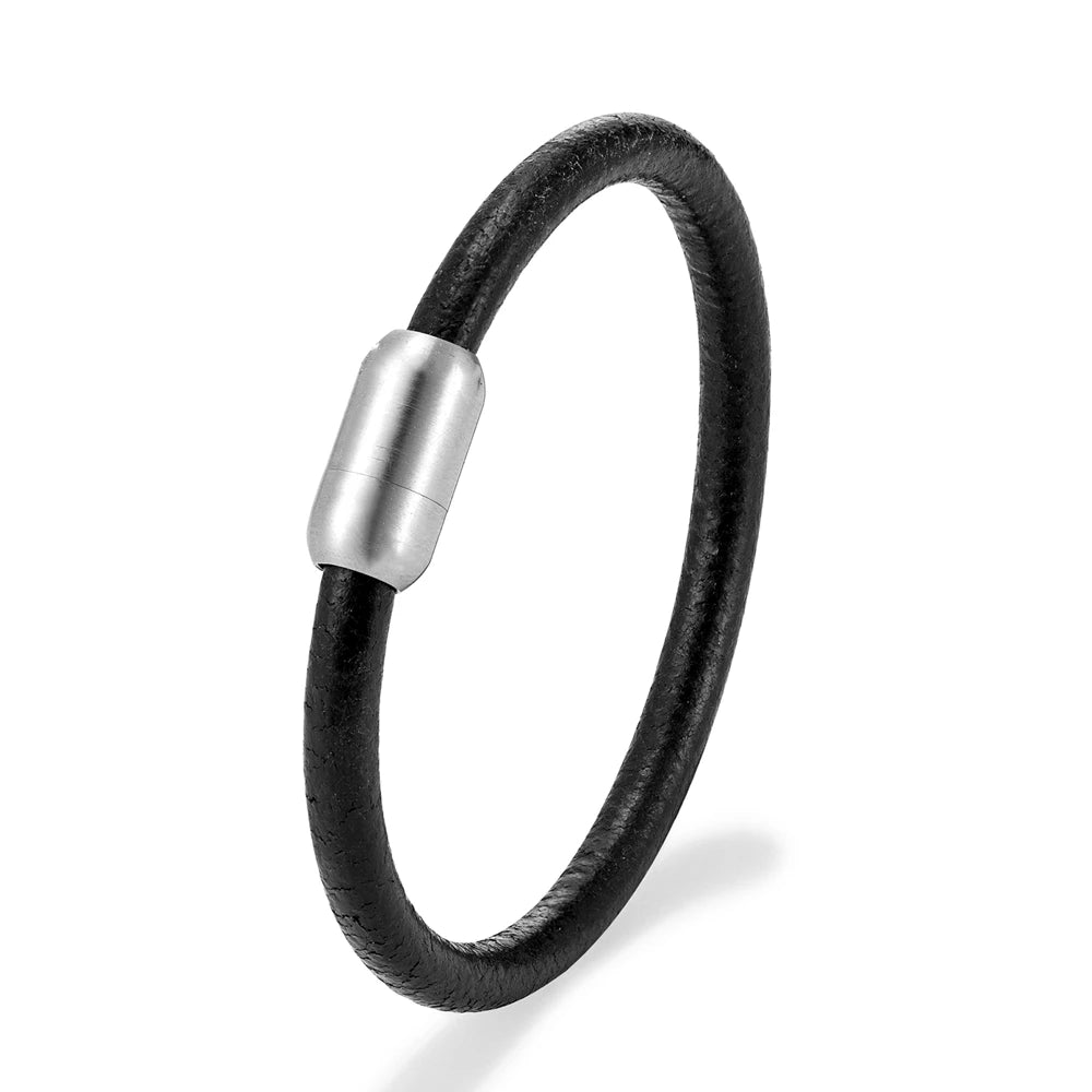 Handmade Leather Bracelet for Men