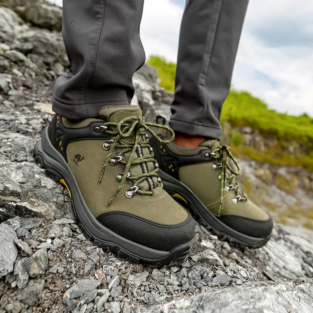Men’s Waterproof Hiking Shoes - Jeglowstore