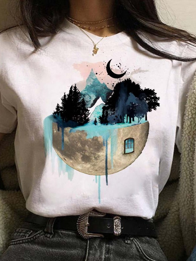 Camiseta Regular Top