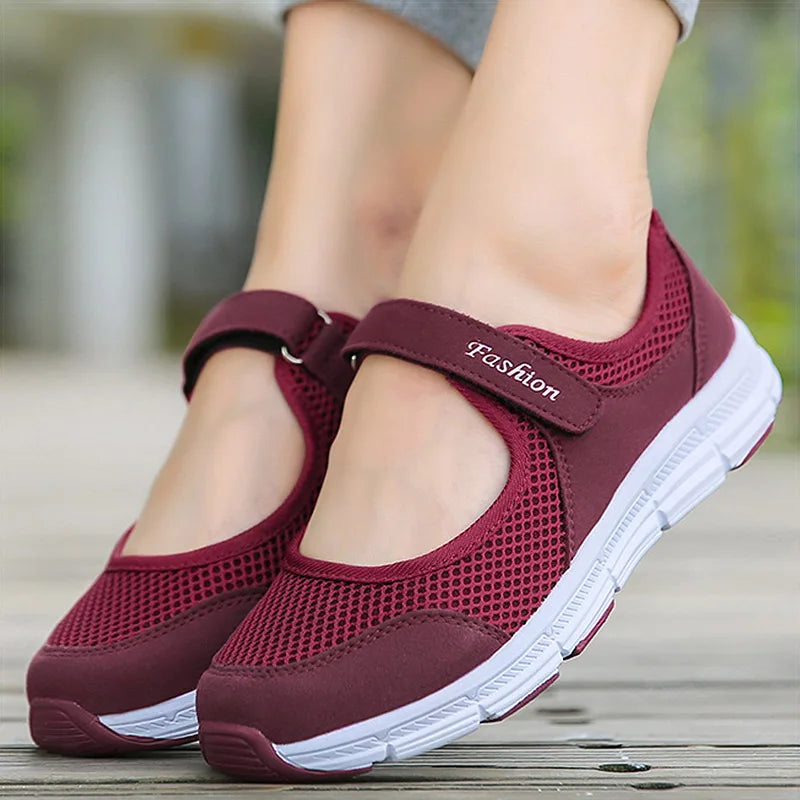 Women’s Lightweight Summer Sneakers - Jeglowstore