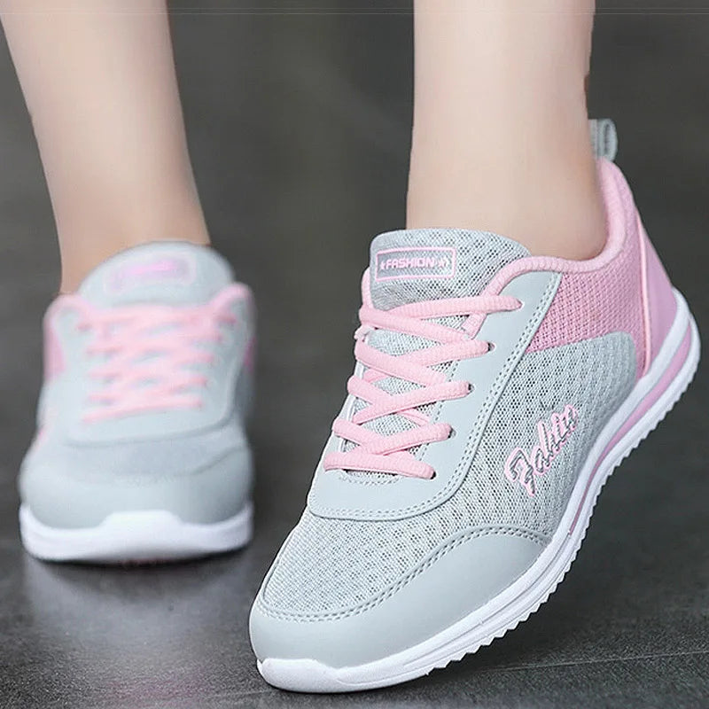 Women’s Lightweight Casual Sport Sneakers - Jeglowstore