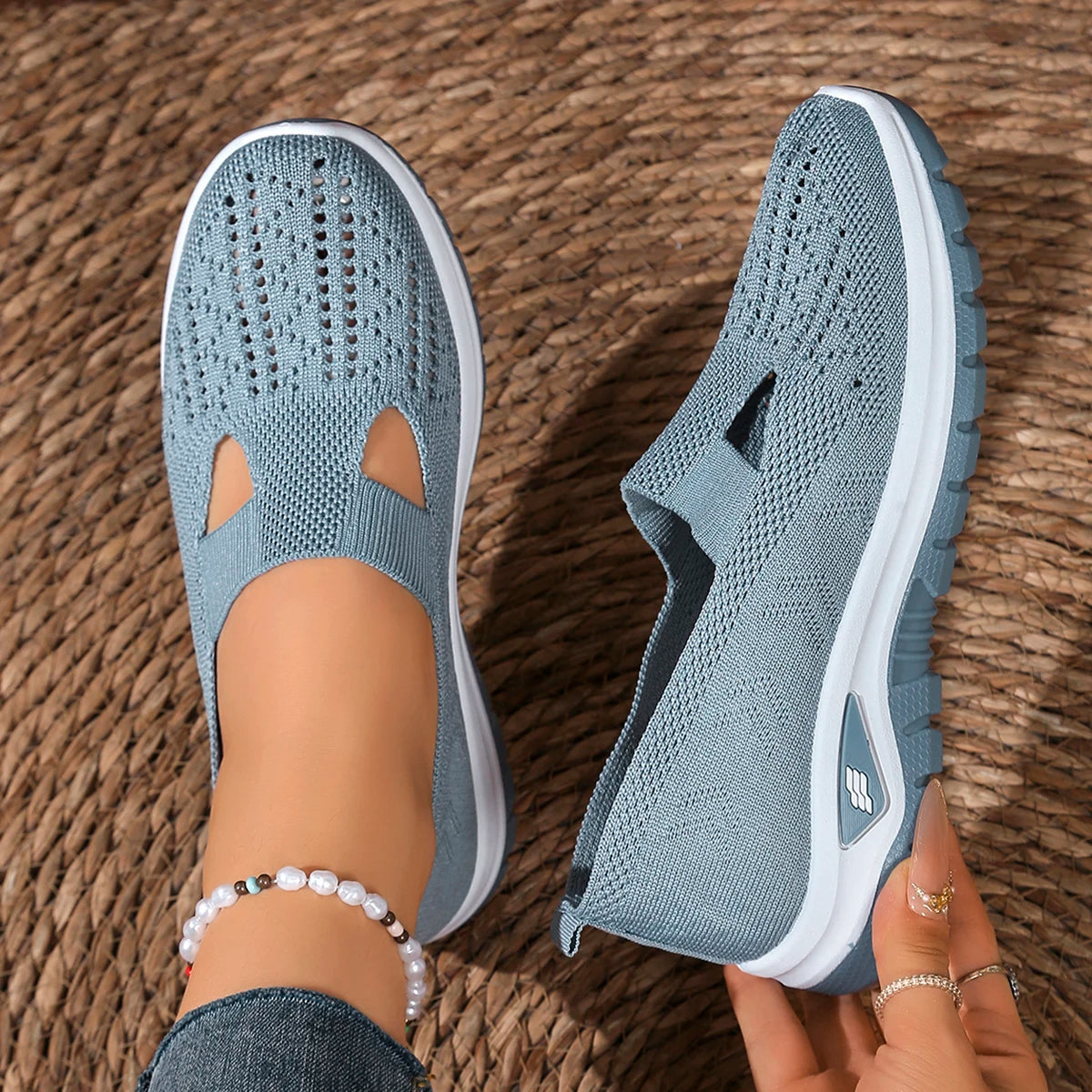 Women’s Casual Summer Sneakers - Jeglowstore
