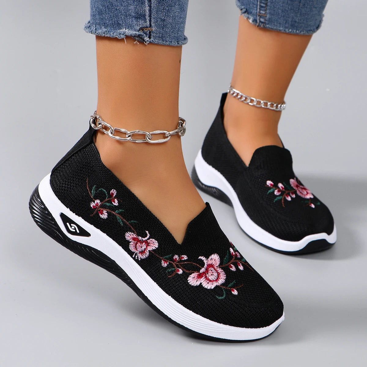 Women’s Summer Mesh Sneakers