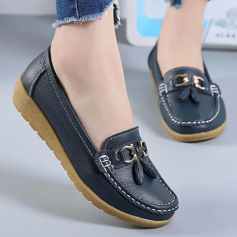 Women’s Casual Slip-On Loafers