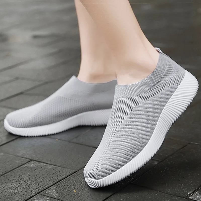 Women’s Breathable Lightweight Casual Flats