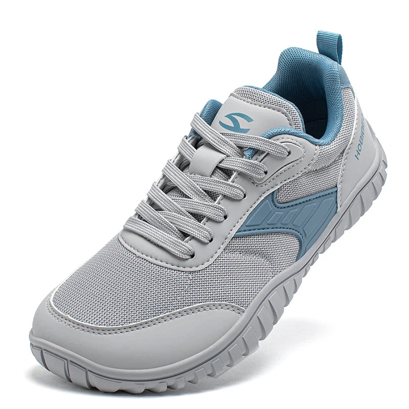 Wide Toe Minimalist Sneakers - Jeglowstore