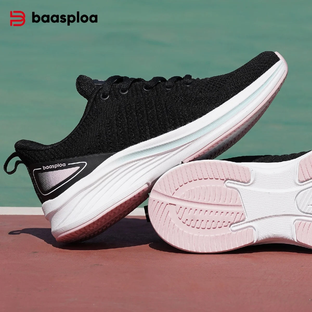 Baasploa Women’s Lightweight Running Shoes