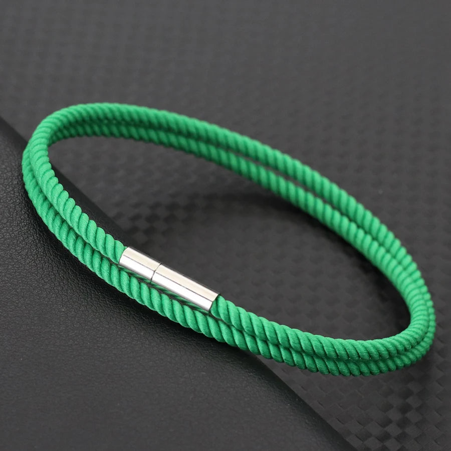Simple Braided Rope Men’s Bracelet - Jeglowstore