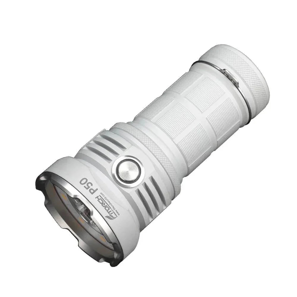 Fitorch P50 10000 Lumens Searchlight Flashlight Big Torch