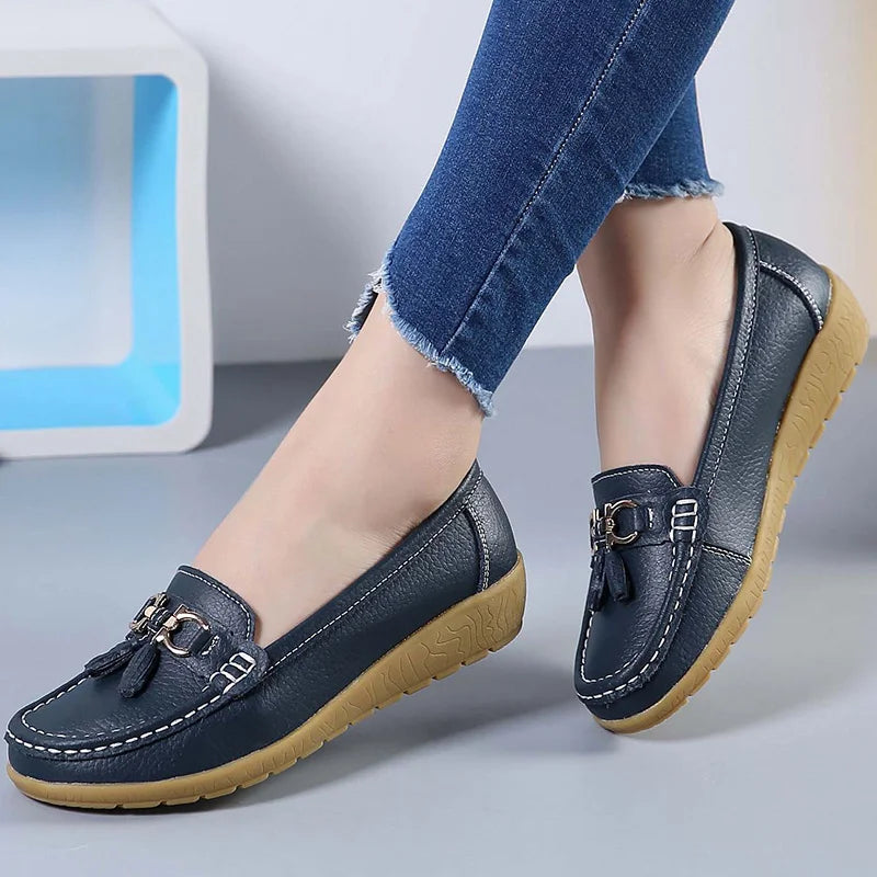 Women’s Casual Slip-On Loafers