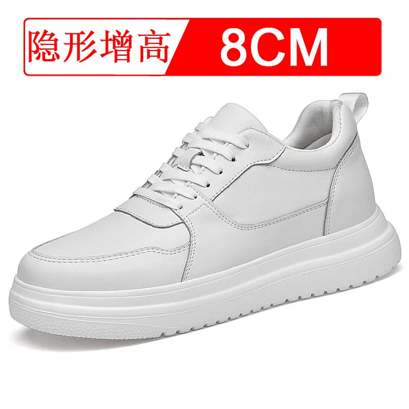 Men’s Invisible Elevator Sports Shoes - Jeglowstore