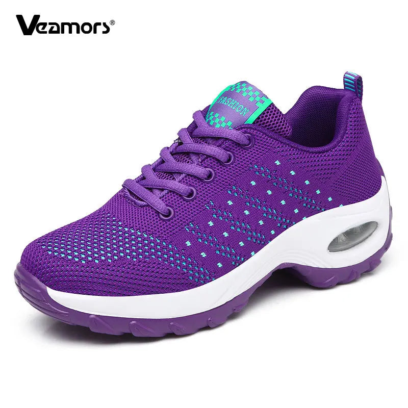 Women’s Lightweight Sports Shoes - Jeglowstore