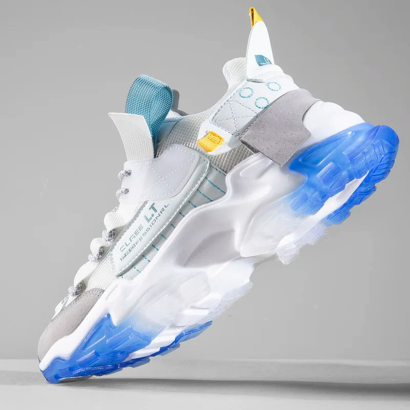 Men’s Luxury Fashion Sneakers Trainers - Jeglowstore