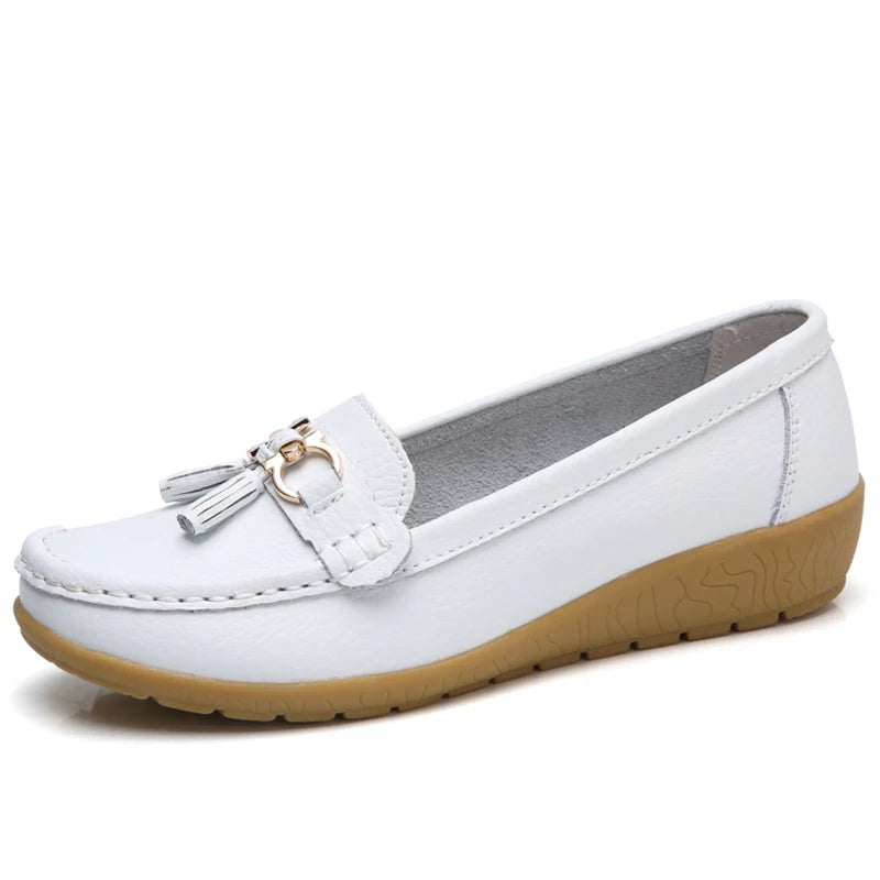 Women’s Casual Slip-On Loafers