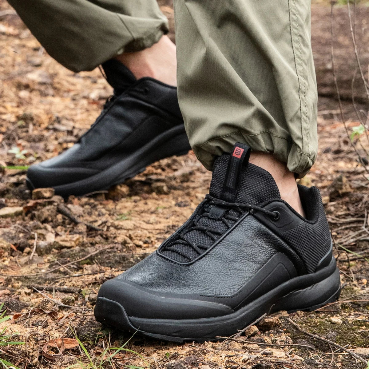 Baasploa Men’s Luxury Trekking Sneakers - Jeglowstore