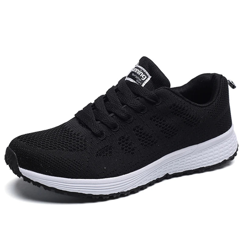 Women Vulcanized Casual Sport Sneakers - Jeglowstore