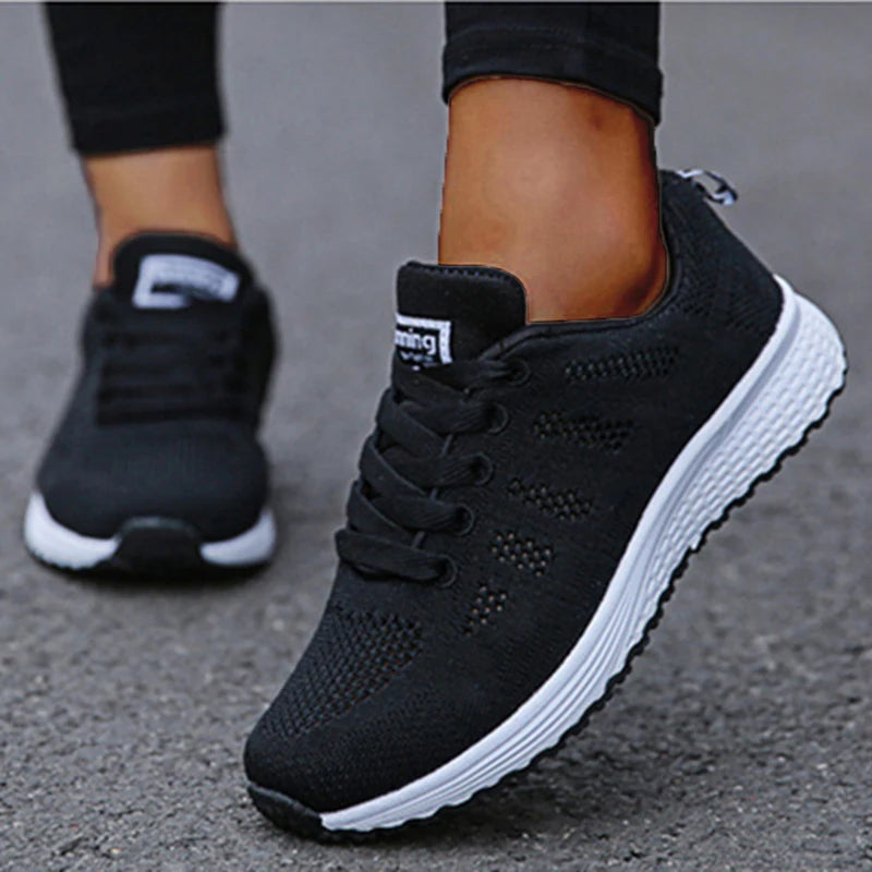 Women’s 2025 Platform Sneakers - Jeglowstore