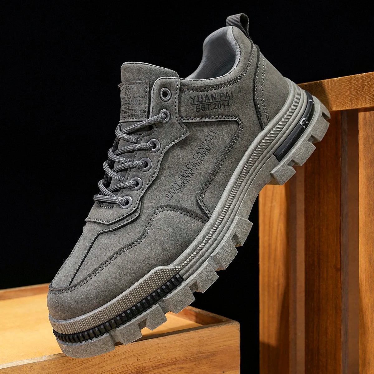 Men’s Casual Outdoor Sports Sneakers - Jeglowstore