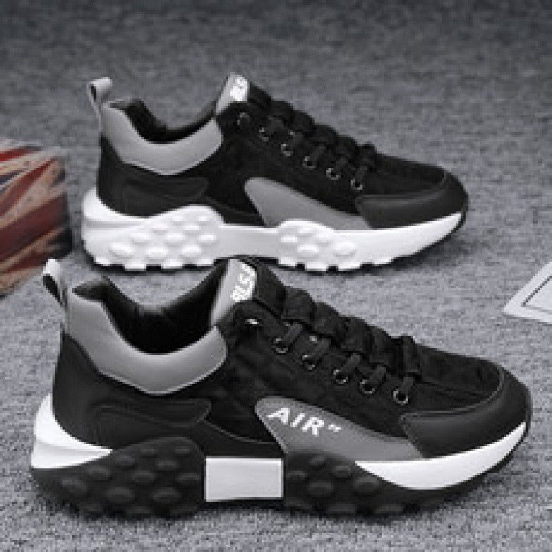 High Quality Men Comfortable Sneakers