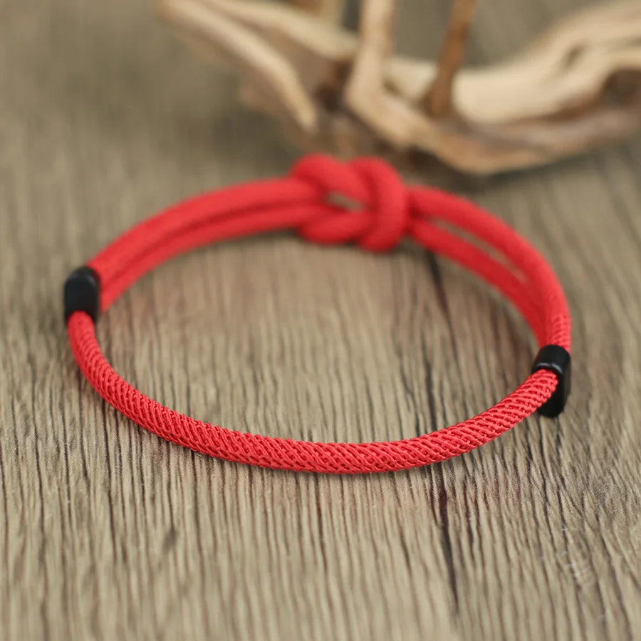 Men’s Rope Bracelet 5 Colors - Jeglowstore
