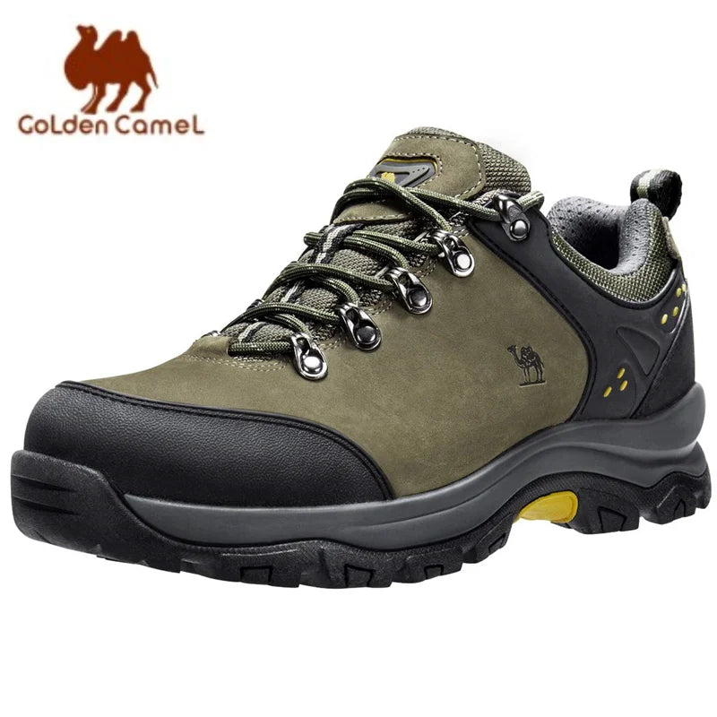 Men’s Waterproof Hiking Shoes - Jeglowstore
