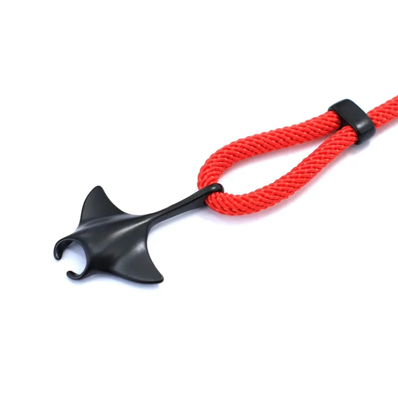 Marine Manta Rope Men’s Bracelet