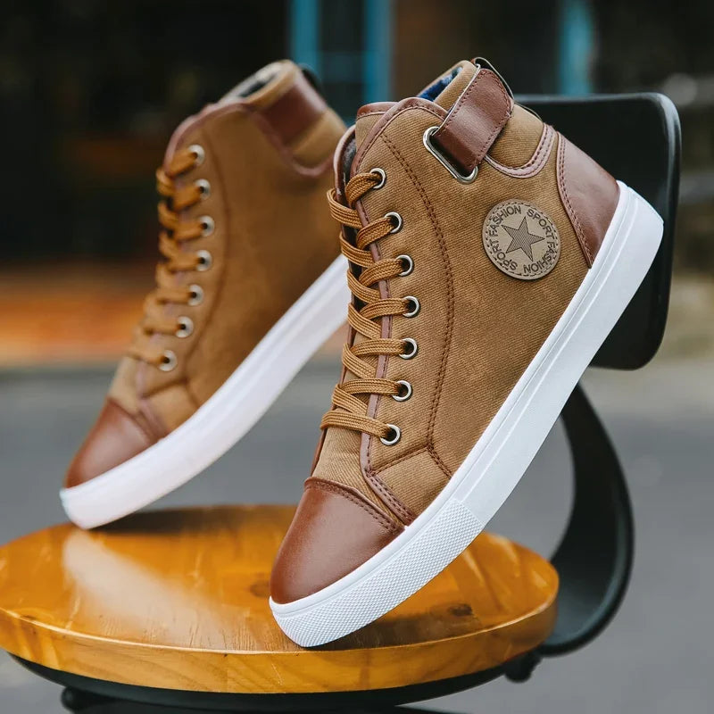 Men’s Outdoor Leisure Walking Shoes - Jeglowstore