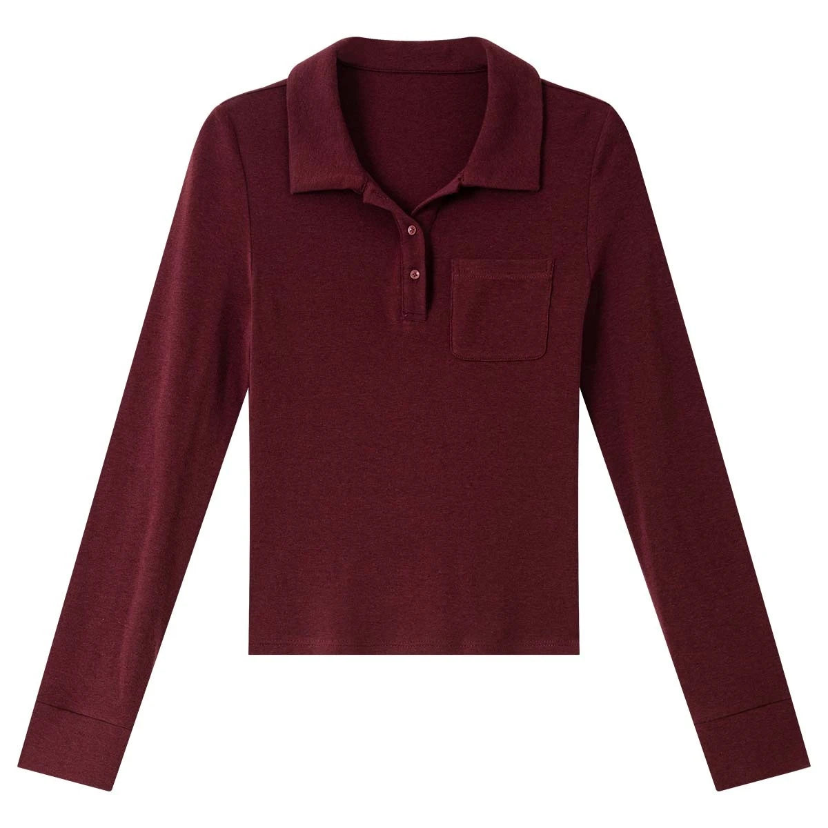 Women’s Slim Fit Polo T-Shirt - Jeglowstore