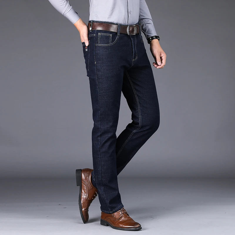 Men’s Casual Stretch Denim Jeans