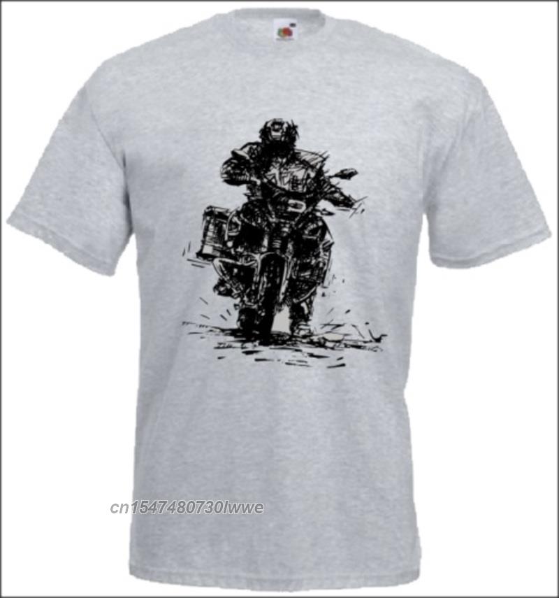 German Motorcycle 1200 Gsa T-Shirt