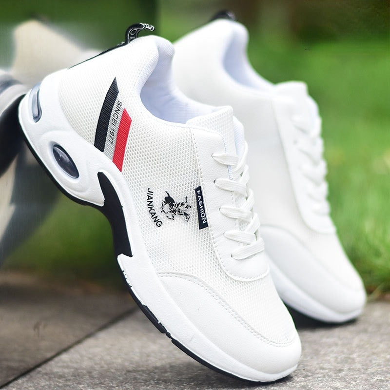 Fashion Air Cushion Men's Running Shoes