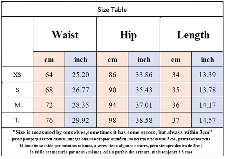 High Waist A-Line Mini Skirt Back Zipper - Jeglowstore
