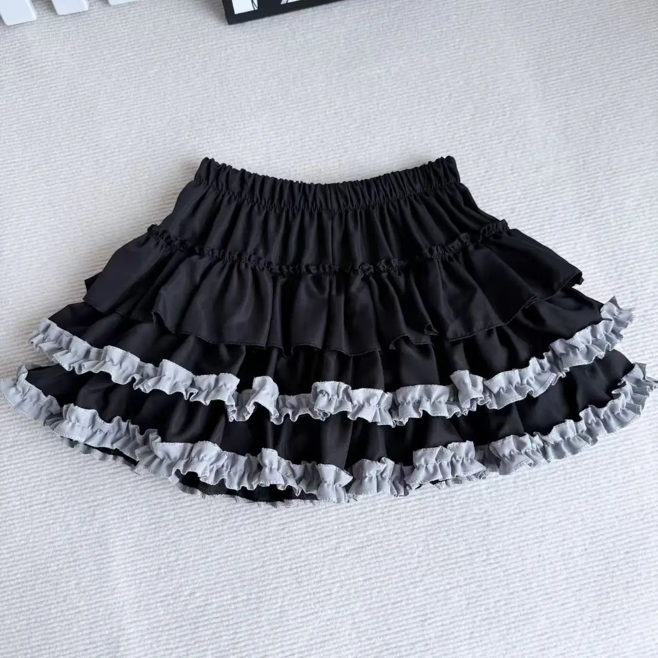 Punk Puff Mini Skirt - Jeglowstore