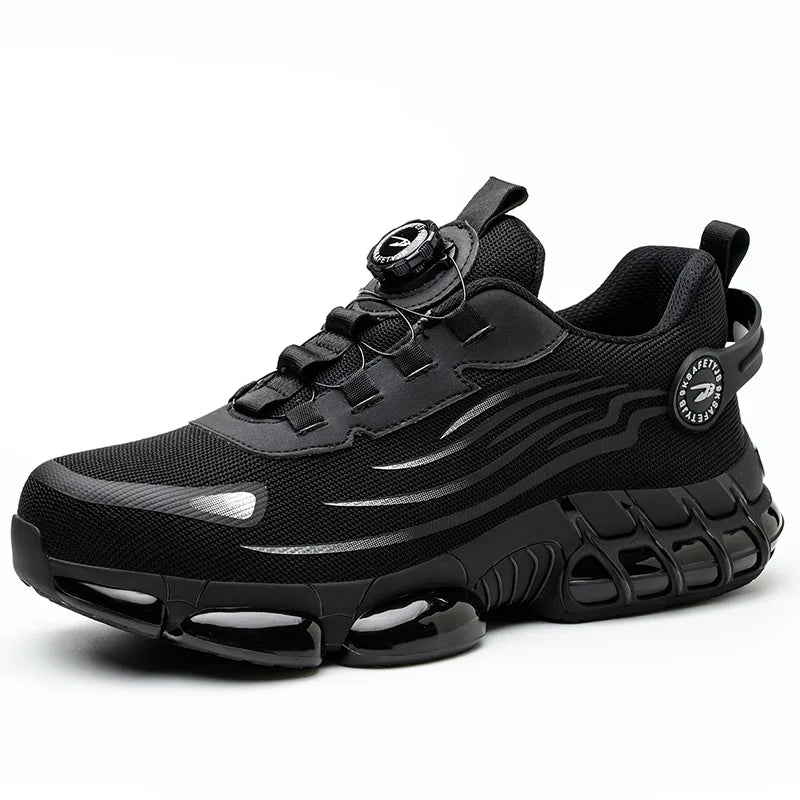 Steel Toe Safety Work Sneakers - Jeglowstore