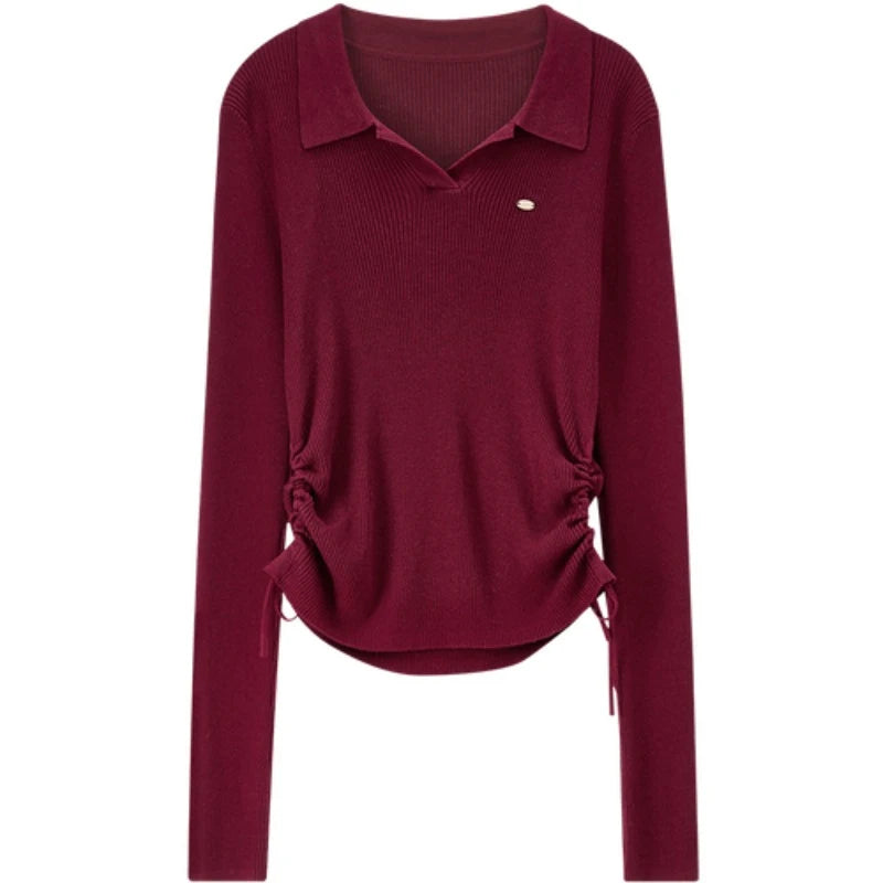 Women’s Office Style Polo T shirt - Jeglowstore