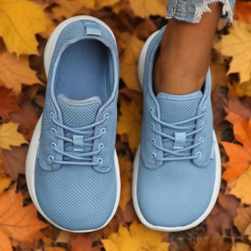 Women’s Wide Toe Workout Sneakers - Jeglowstore