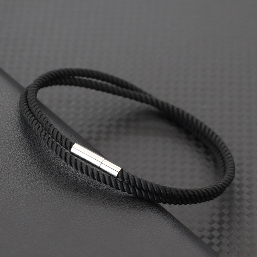 Simple Braided Rope Men’s Bracelet - Jeglowstore