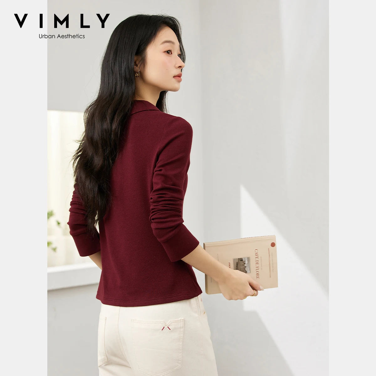 Women’s Slim Fit Polo T-Shirt - Jeglowstore