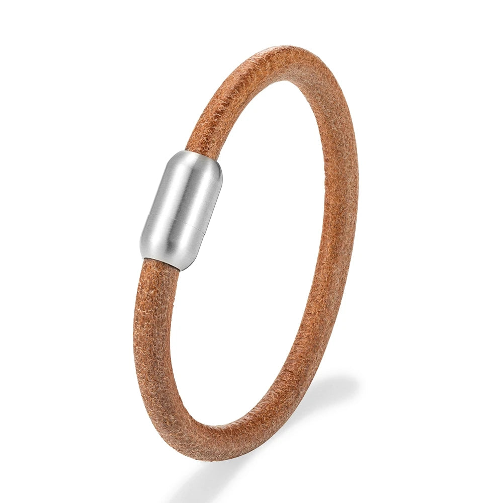 Handmade Leather Bracelet for Men