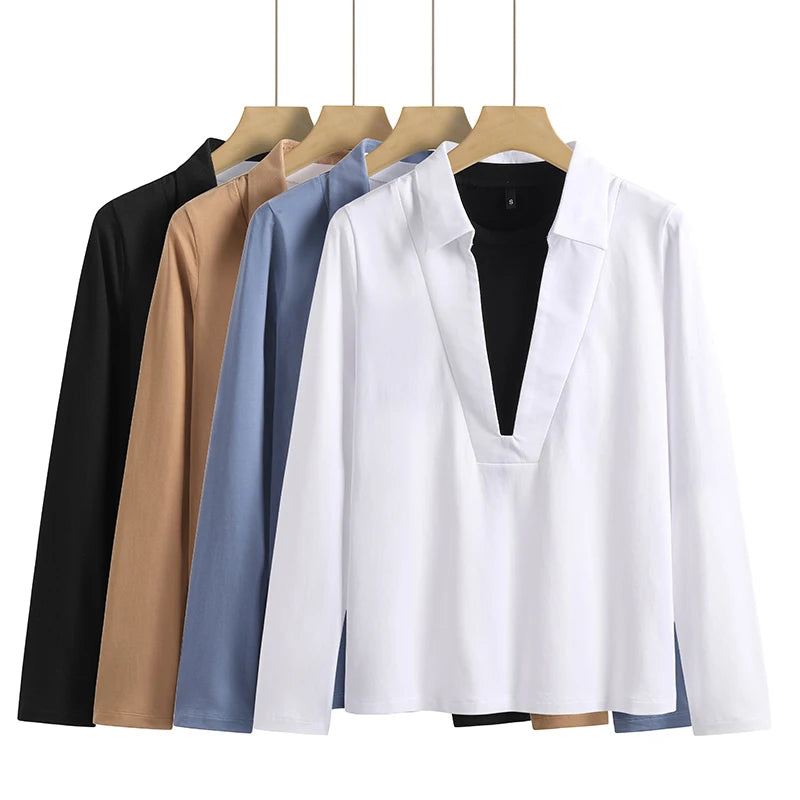 Women’s Slim Fit Cotton T-Shirt