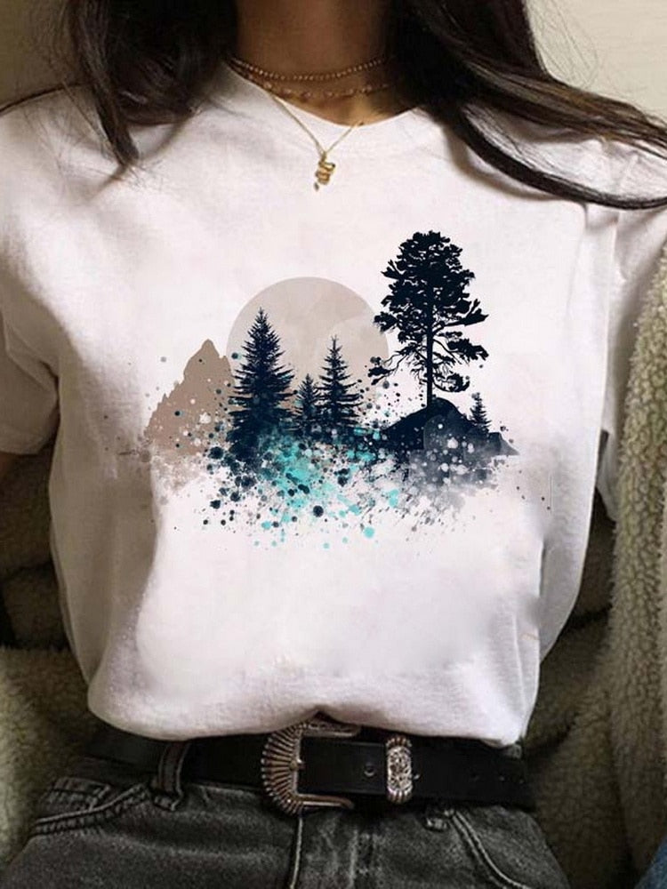 Camiseta Regular Top