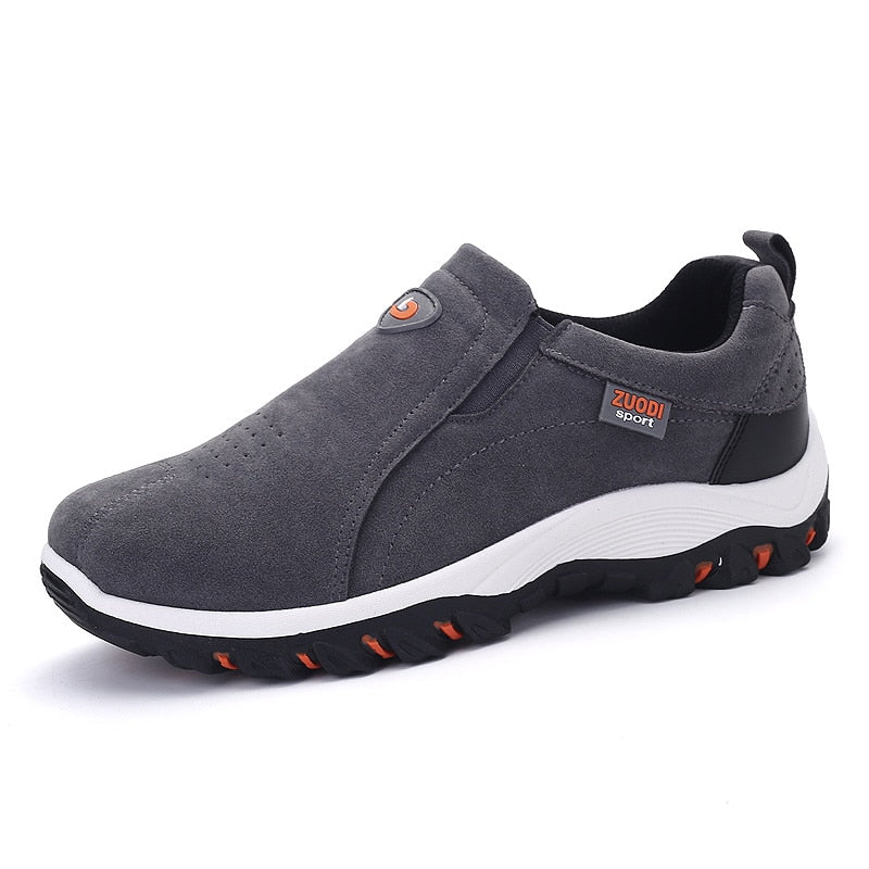 2023 New Casual Shoes Men Sneakers Outdoor Walking Shoes Loafers Men Comfortable Shoes Male Footwear Light Plus Size 48