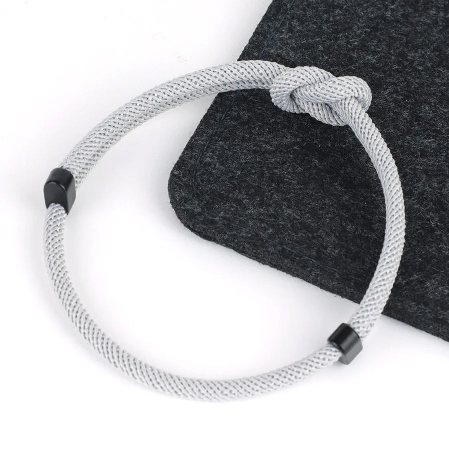 Men’s Rope Bracelet 5 Colors - Jeglowstore