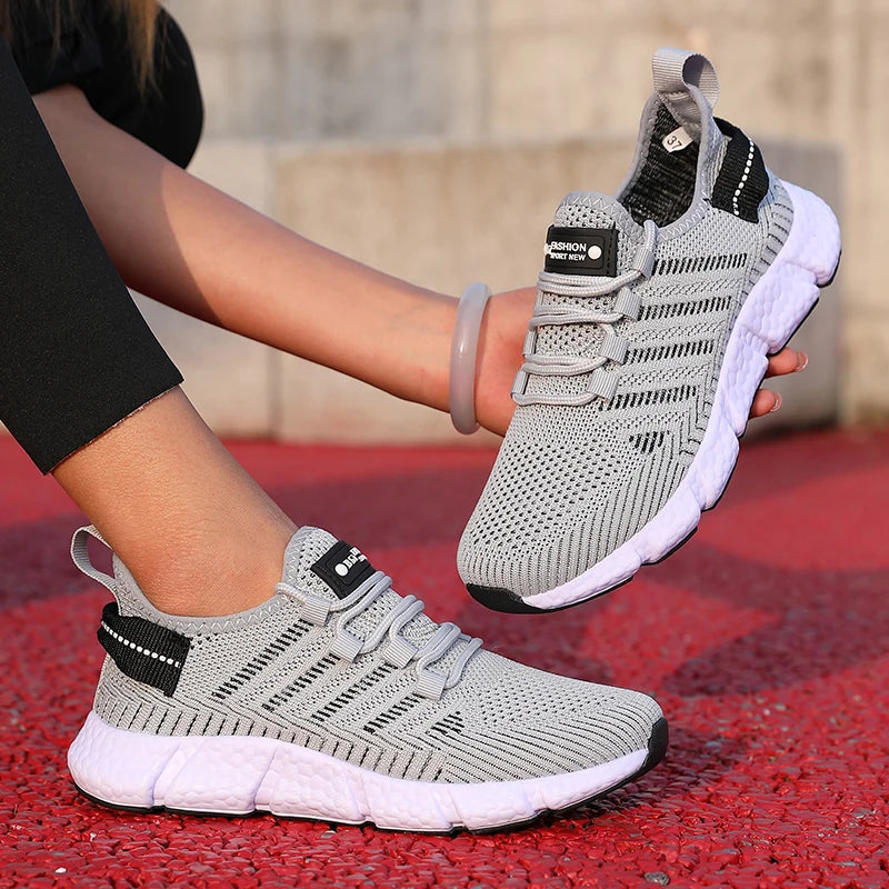 Women’s Summer Mesh Running Sneakers