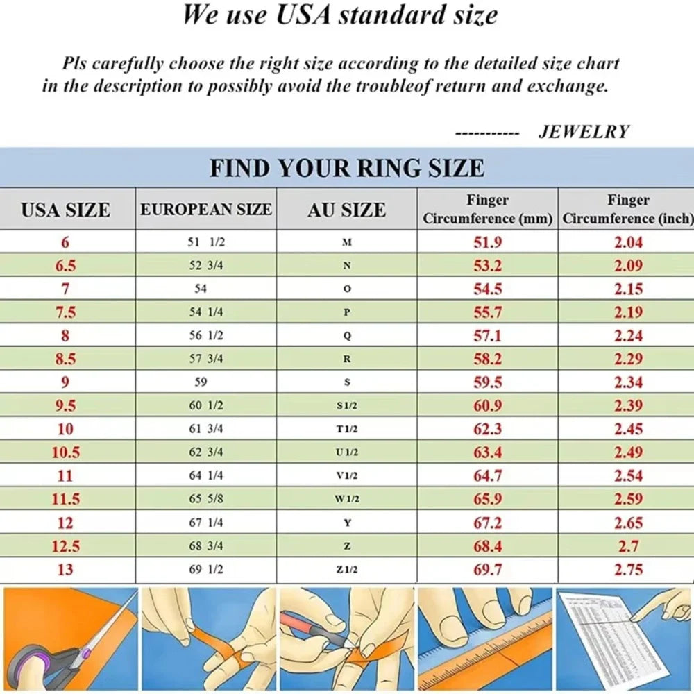 8mm Meteorite Inlay Stainless Steel Ring - Jeglowstore