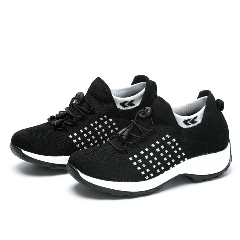 Women Casual Mesh Shoes