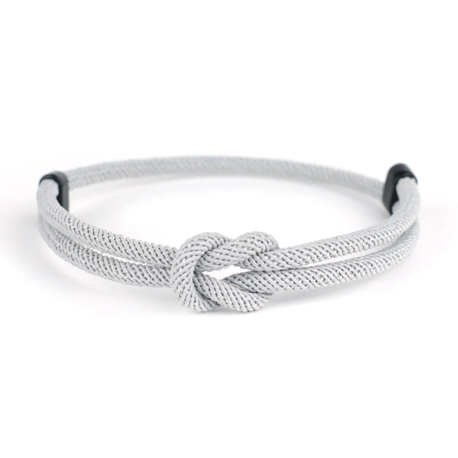 Men’s Rope Bracelet 5 Colors - Jeglowstore