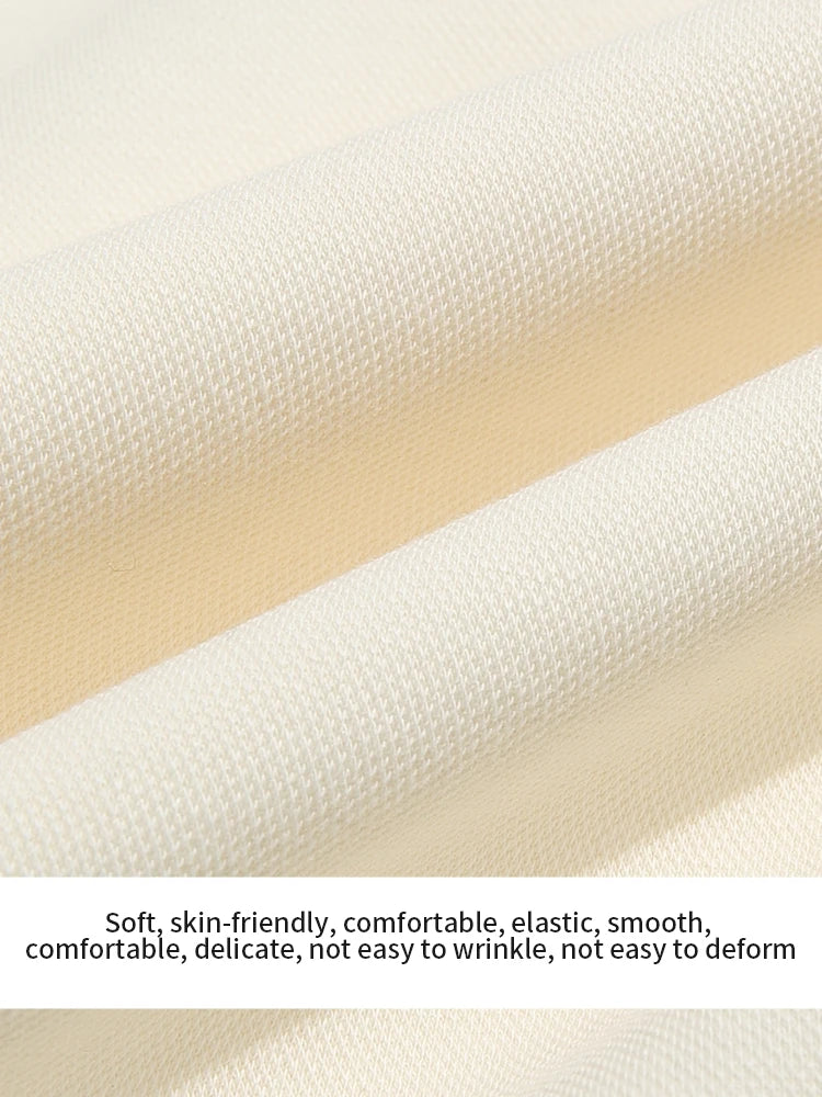 Women’s Contrast Polo Neck T-Shirt