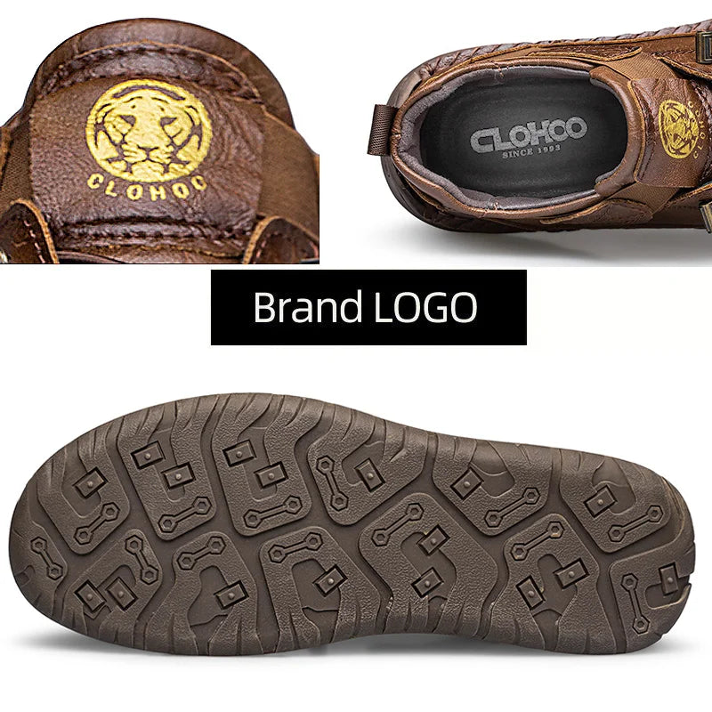 Men’s Breathable Sport Ankle Boots - Jeglowstore